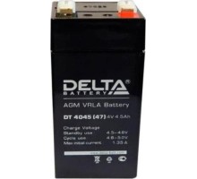 Аккумулятор Delta DT 4045 (47мм) DT 4045 (47мм)