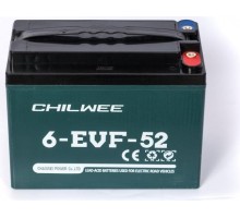 Аккумуляторная батарея CHILWEE 6-EVF-52