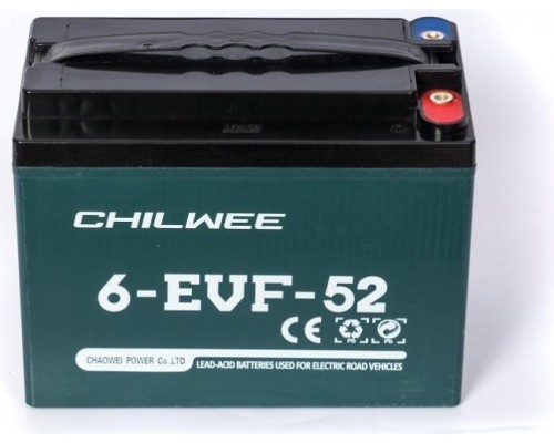 Аккумуляторная батарея CHILWEE 6-EVF-52