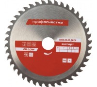 Пильный диск по алюминию Профоснастка № 360 Эксперт 165*Z48*16/20 TFZ (p+) al 1/25 60301013