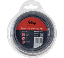 Леска триммерная FUBAG 38741 круглая