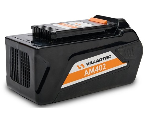 Аккумулятор VILLARTEC AM402 40V 2.0 Ач. Li-Ion