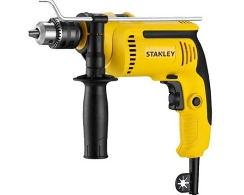 Дрель ударная сетевая STANLEY SDH700 [SDH700-RU]