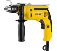 Дрель ударная сетевая STANLEY SDH700 [SDH700-RU]