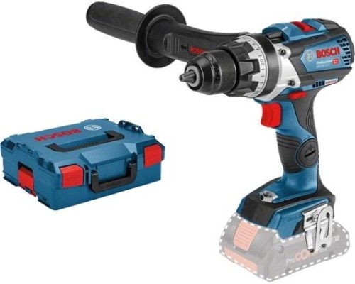 Дрель-шуруповерт аккумуляторная BOSCH GSR 18 V-110 C бесщеточный, без АКБ и ЗУ [06019G0109]