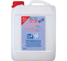 Антифриз-концентрат LIQUI MOLY Kuhlerfrostschutz KFS 2001 Plus G12  5 л. красный 8841/21146 [21146/8841]