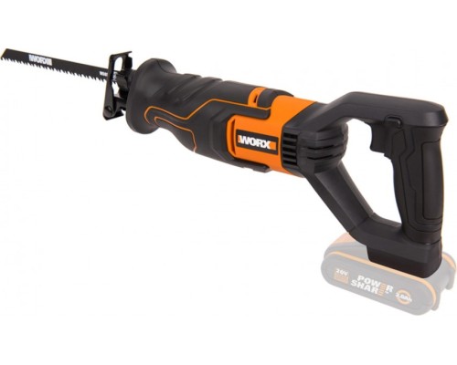 Пила сабельная аккумуляторная WORX WX500.9 без АКБ и ЗУ [WX500.9]
