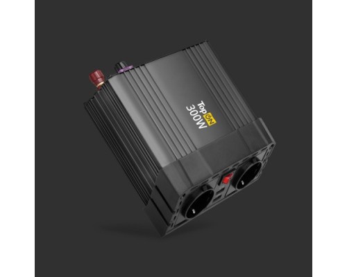 Автомобильный инвертор TopON TOP-PI300 Автомобильный инвертор TopON TOP-PI300