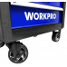 Тележка инструментальная WORKPRO WP285002A, 7 ящиков с 12 ложементами