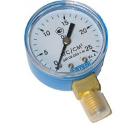 Манометр кислородный   2,5МПа 00000000159