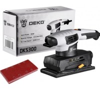Виброшлифмашина DEKO DKS300 063-4198