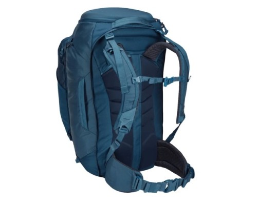 Рюкзак THULE 3203732 туристический Landmark, 70L, Majolica Blue