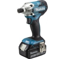 Дрель-шуруповерт аккумуляторная MAKITA DTD 156 RFE [DTD156RFE]