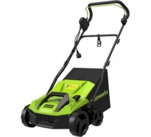 Скарификатор электрический GREENWORKS GDT15 2515507