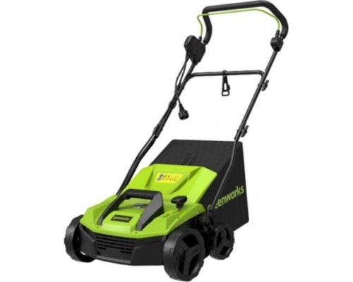 Скарификатор электрический GREENWORKS GDT15 [2515507]