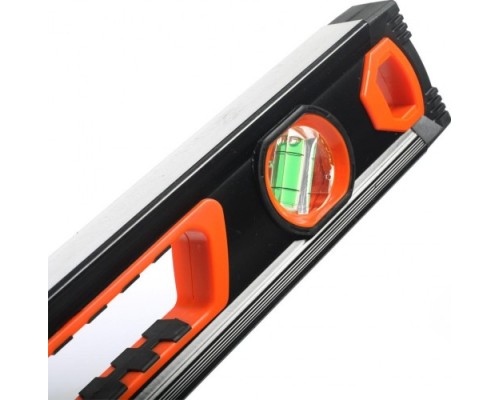 Уровень строительный PATRIOT Platinum LCP-800L 800мм, упрочненный, 2 фрезерованные поверхности [350005513]
