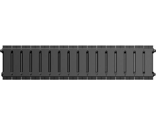 Радиатор отопления ROYAL THERMO PianoForte 200 Noir Sable VDR80 - 16 секц. НС-1506329 купить с доставкой и официальной гарантией