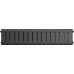 Радиатор отопления ROYAL THERMO PianoForte 200 Noir Sable VDR80 - 16 секц. НС-1506329 купить с доставкой и официальной гарантией