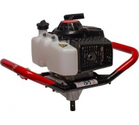 Бензобур ADA GroundDrill ROCKY SET 7 + шнек Frozen GD 250(800 мм) + удлн. Extension 500 А00704