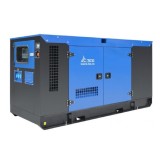 Электростанция дизельная ТСС АД- 30С-Т400-1РКМ11 (TTD 42TS ST) в шумозащитном кожухе 047688