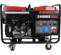 Генератор бензиновый LONCIN LC24000S трехфазный 00-00157704