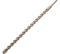 Бур SDS-plus Denzel Cobalt W-tip, 20x460 мм по бетону, двойная спираль 705049