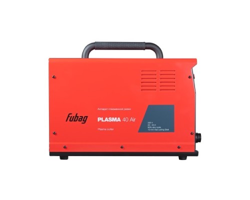 Аппарат плазменной резки FUBAG PLASMA 40 AIR [31461.1]