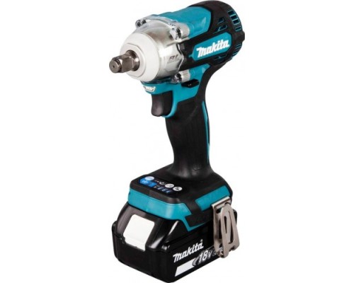 Гайковерт аккумуляторный MAKITA DTW 300 RTJ [DTW300RTJ]