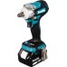 Гайковерт аккумуляторный MAKITA DTW 300 RTJ [DTW300RTJ]