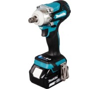 Гайковерт аккумуляторный MAKITA DTW 300 RTJ DTW300RTJ