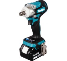 Гайковерт аккумуляторный MAKITA DTW 300 RTJ DTW300RTJ