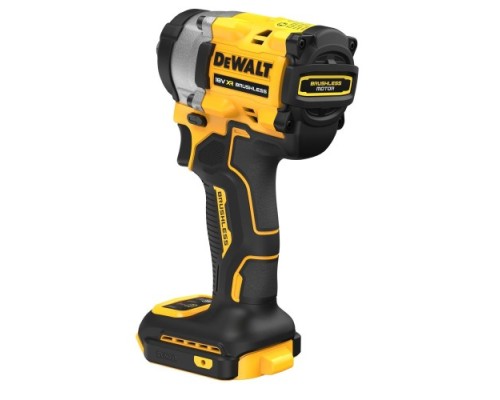 Гайковерт аккумуляторный DeWALT DCF 922 NT ударный, бесщеточный, без АКБ и З/У [DCF922NT]