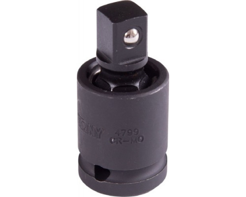 Кардан ударный KING TONY 4799P 1/2" с шариковым фиксатором