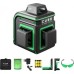 Лазерный уровень ADA CUBE 3-360 GREEN HOME EDITION [А00566]