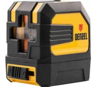 Лазерный уровень Denzel LX 02 Red 20 м, 635 нм, резьба 1/4