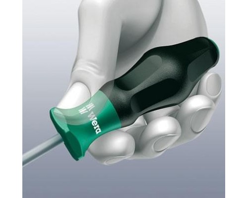 Отвертка крестовая WERA Kraftform Comfort 1355 PZ 3 х 150 мм WE-031466 [WE-031466]