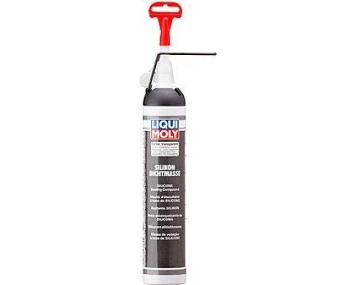 Герметик силиконовый LIQUI-MOLY Silikon-Dichtmasse transparent 0,2 л 6184 [6184]