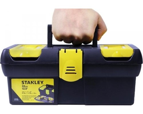 Ящик для инструмента STANLEY S2000 TBOX + TRAY 12.5