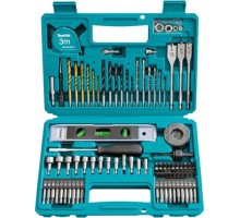 Набор насадок MAKITA Basic 102 шт. E-10730