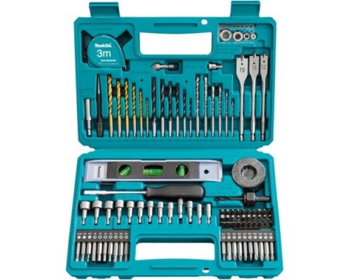 Набор насадок MAKITA Basic 102 шт. [E-10730]
