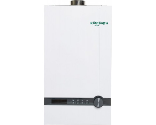Котел газовый KOTITONTTU SUARI S18 DK с шиной OpenTherm 00-00000328 купить с доставкой и официальной гарантией