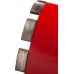 Алмазная коронка для мокрого сверления DIAM ВК2 1,1/4 250х450 Pro Line САМС 030629 [030629]