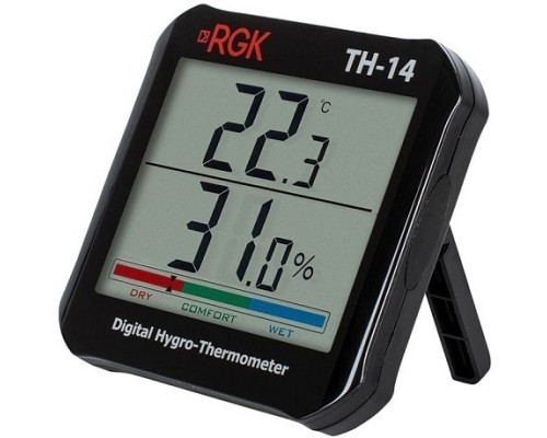 Измеритель влажности RGK TH-14 с поверкой [778602]