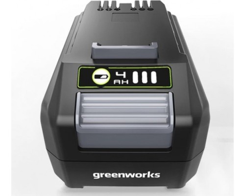 Аккумулятор GREENWORKS G24B4II 24v, 4 ач. [2938407]