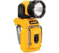 Фонарь аккумуляторный DeWALT DCL 510 N DCL510N-XJ
