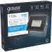 Прожектор GAUSS Qplus 20w 1700lm 6500k 200-240v ip65 графитовый led [690511320]