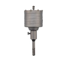 Коронка буровая SDS-plus Kranz М22х68 по бетону в сборе KR-91-0412