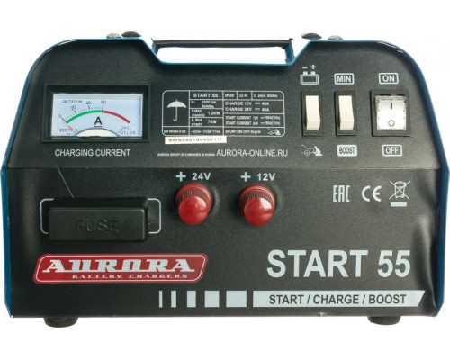 Пускозарядное устройство Aurora START 55