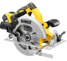 Пила циркулярная аккумуляторная DeWALT DCS 570 P2