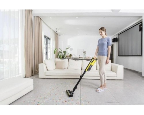 Пылесос сетевой KARCHER VC 4s Cordless PLUS (1.198-282.0), аккумуляторный [1.198-282.0]